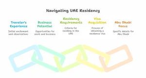 residence visa Abu Dhabi
