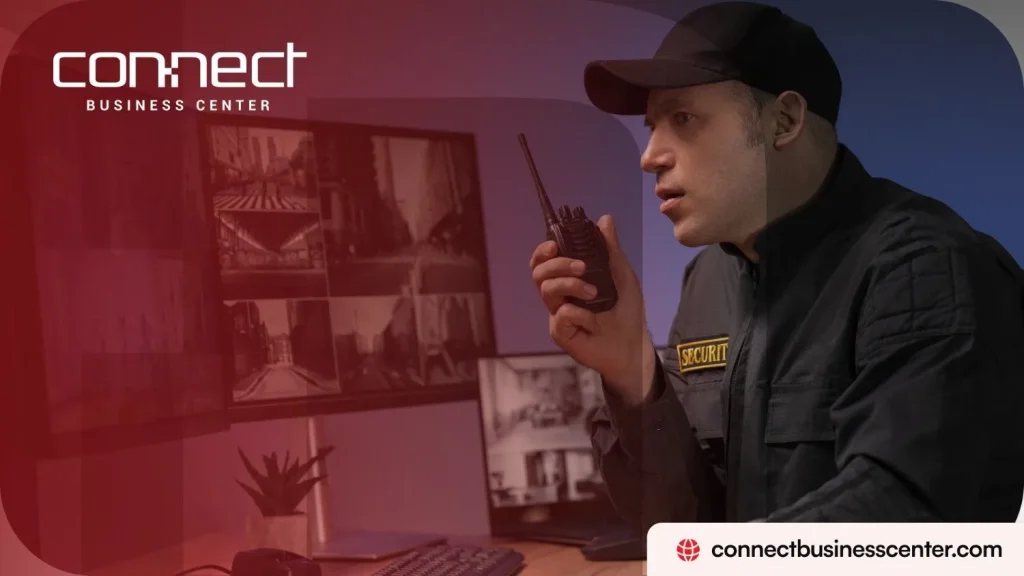 start a security business in Dubai