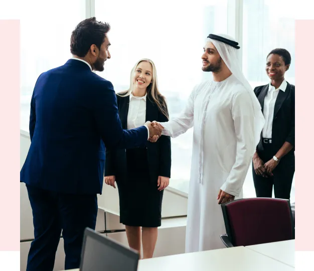 Business license service in UAE