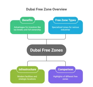 Freezone company formation in Dubai